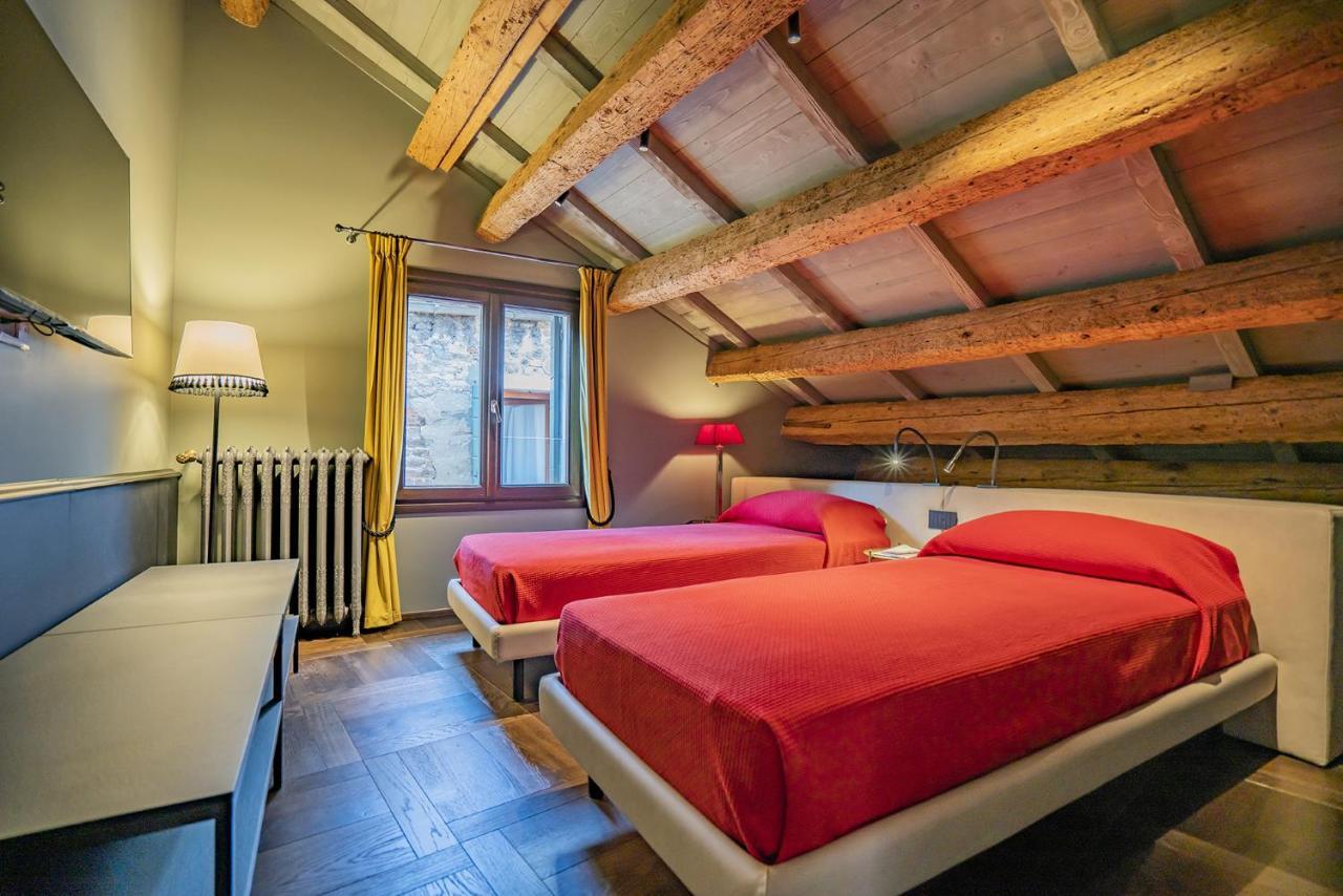 Corte Rubbi 10 Luxury Three-Bedroom Apartment -Dimora Italia - Venedig Exterior foto